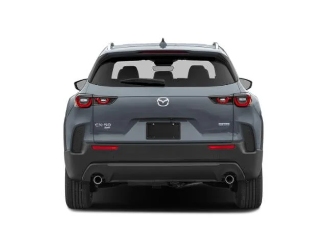 New 2026 Wind Chill Pearl Mazda Preferred image 8