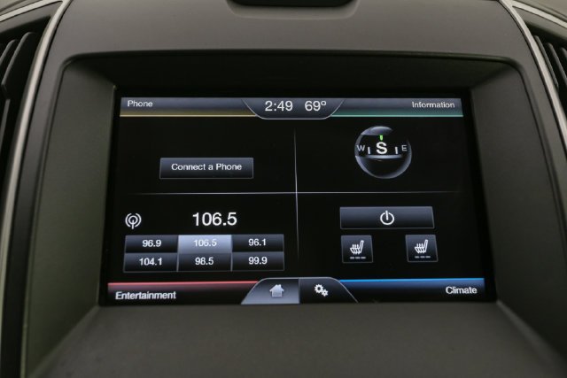 Used 2015 White Ford SEL image 20
