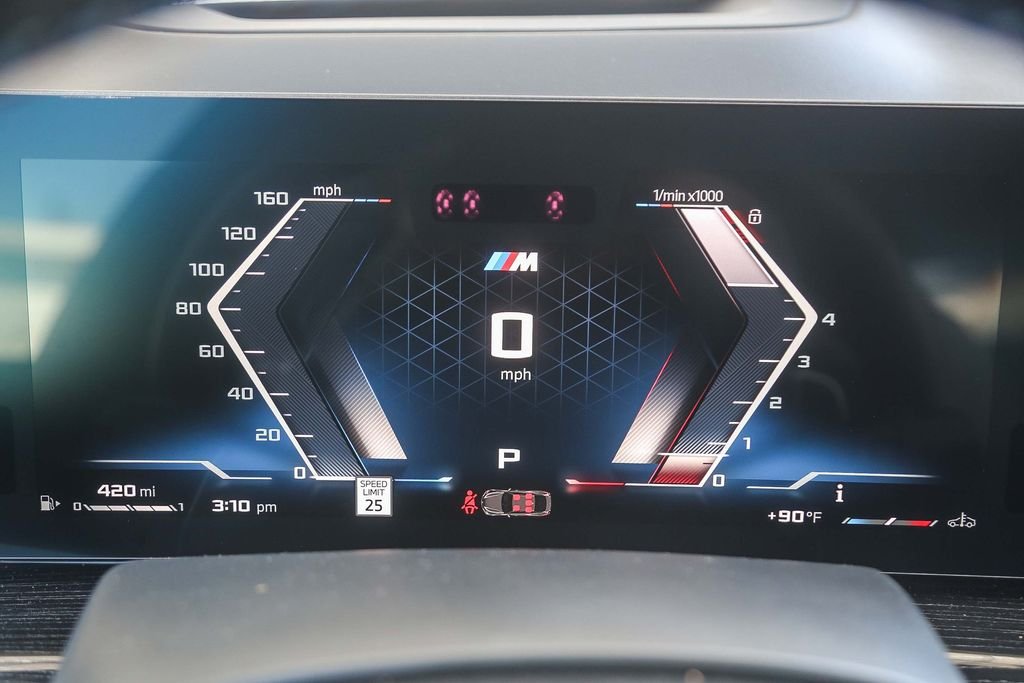 2026 BMW X6 M60i - Photo 19