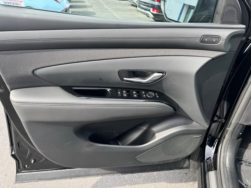 New 2026 Gray Hyundai Limited image 11