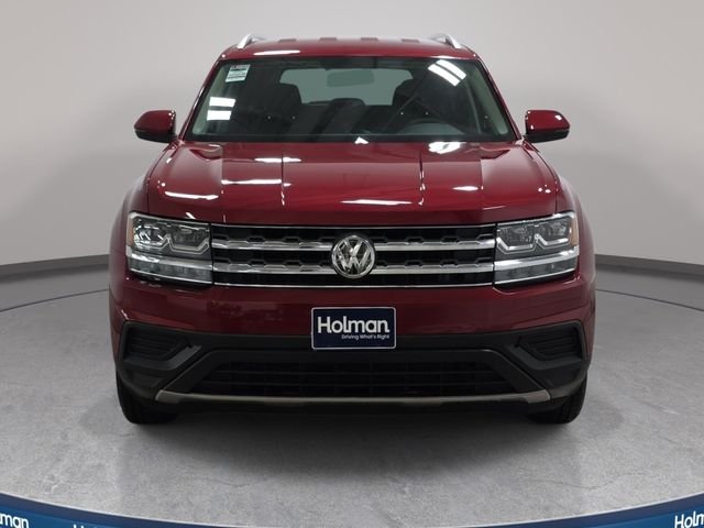 Used 2018 Red Volkswagen 2.0T S image 3