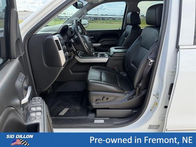 Used 2016 Summit White Chevrolet LTZ image 7