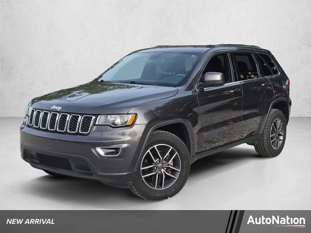 2019 Jeep Grand Cherokee Laredo E