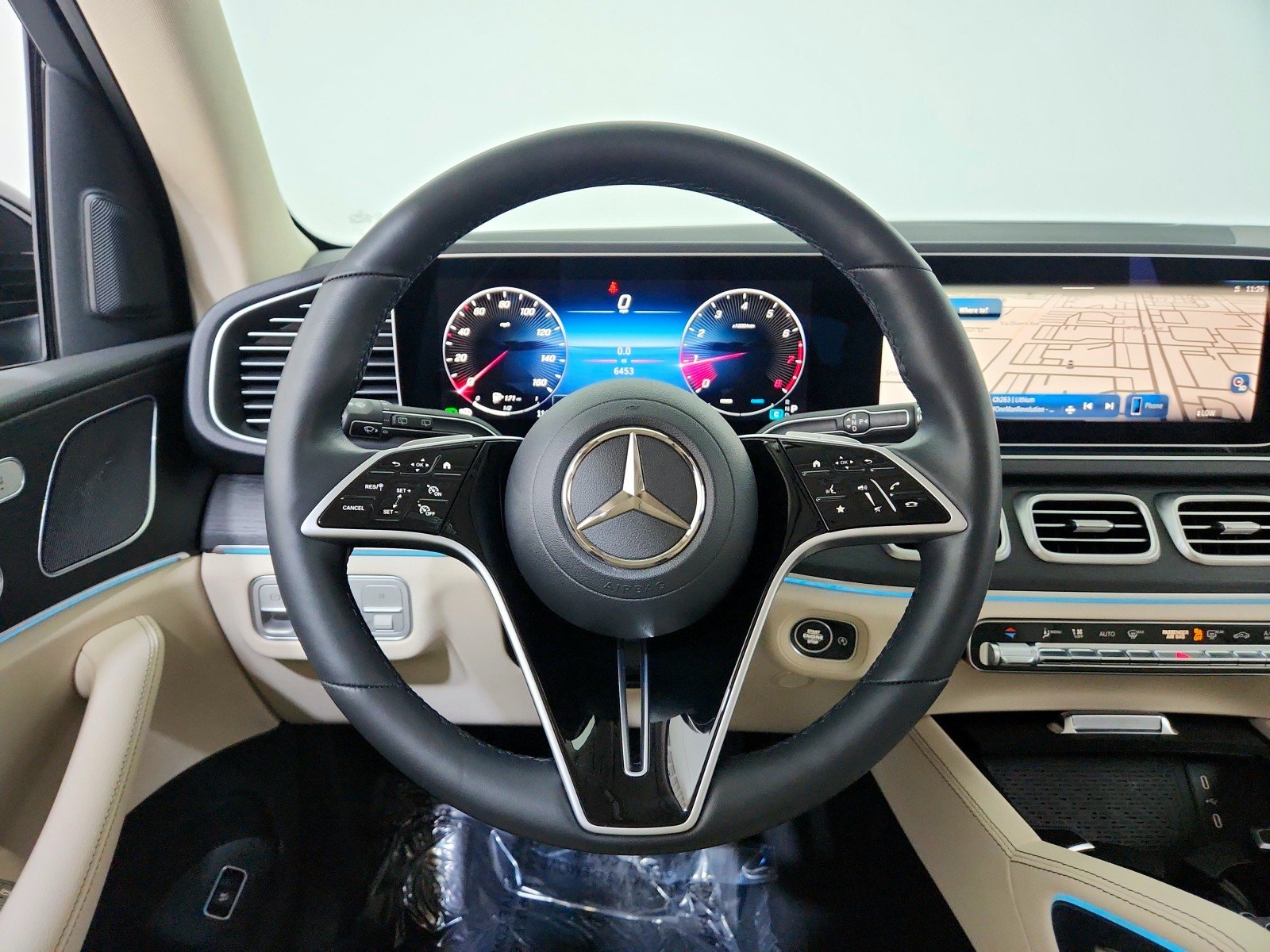 Certified Used 2025 Black Mercedes-Benz GLE 350 image 23