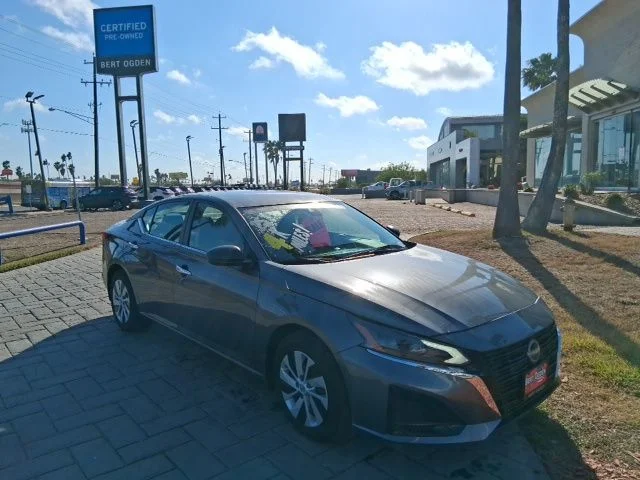 2025 Nissan Altima