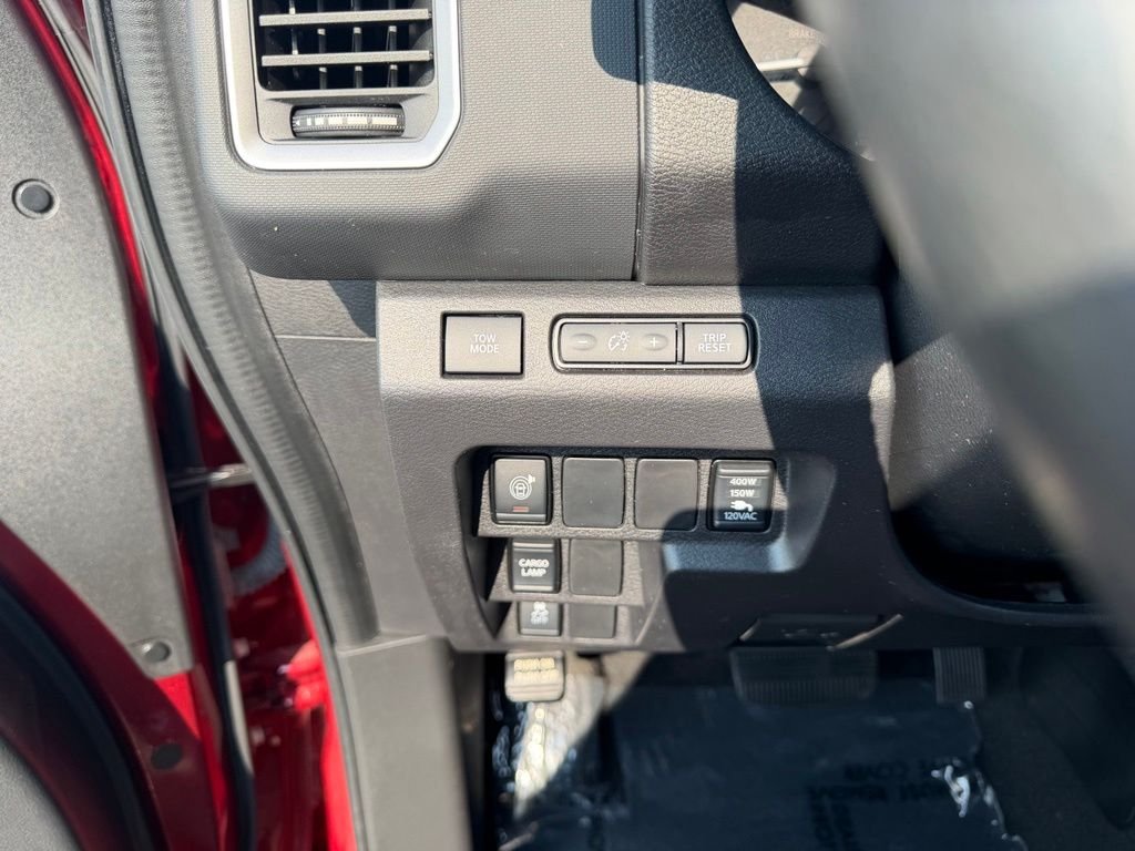 Certified Used 2024 Red Nissan SV image 17