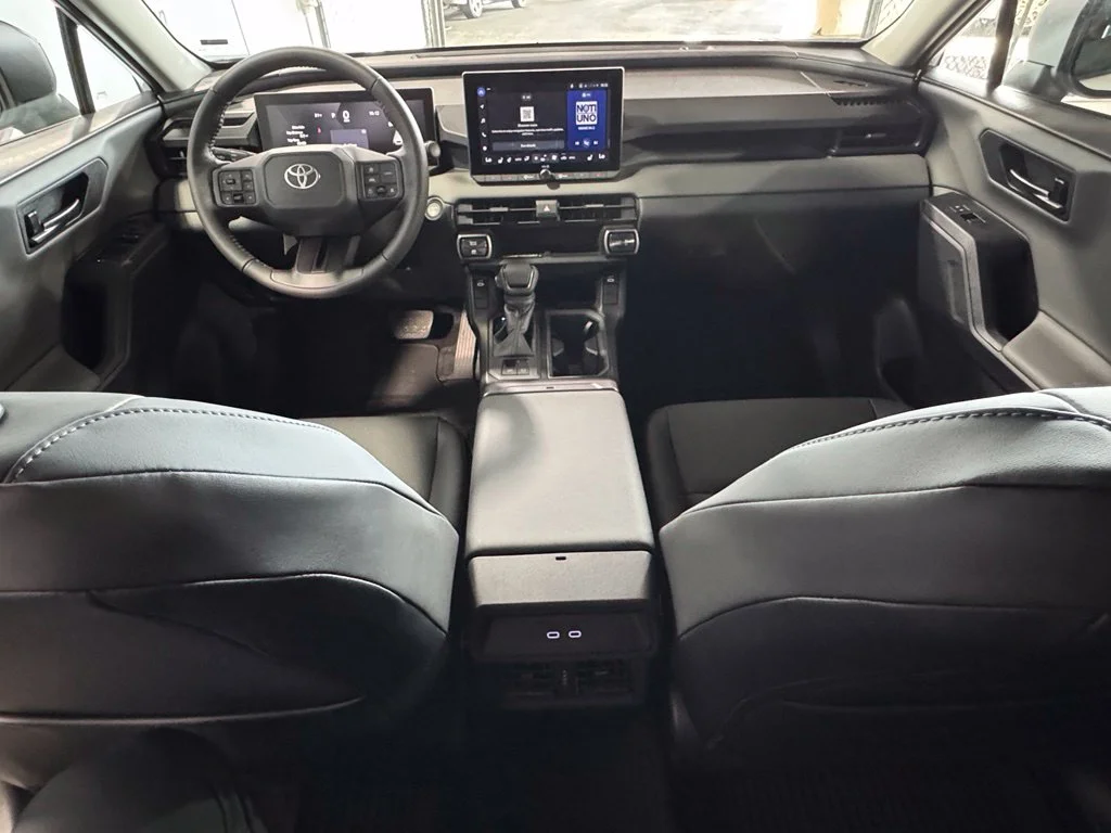 New 2026 White Toyota XLE Premium image 28