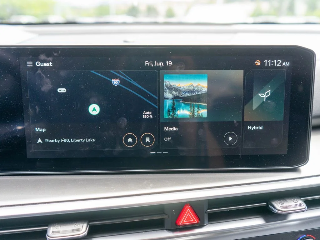 2025 Kia Sorento EX Hybrid - Photo 22