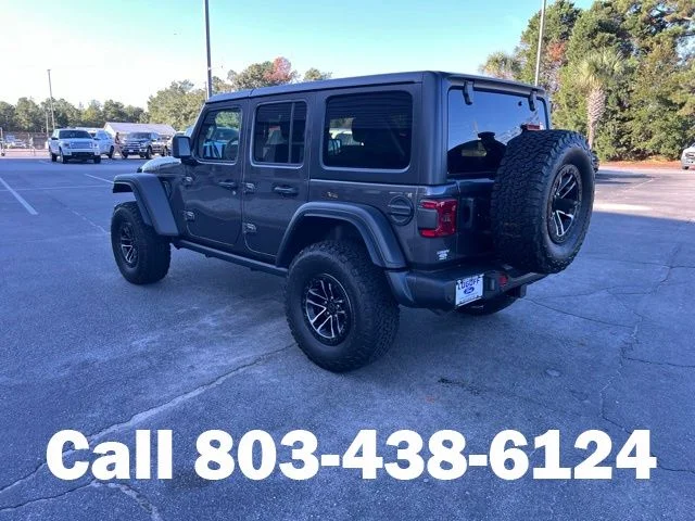 Used 2026 Gray Jeep Moab 392 image 35