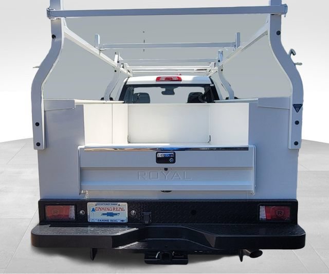 2025 Chevrolet Silverado 2500 HD Work Truck - Photo 6