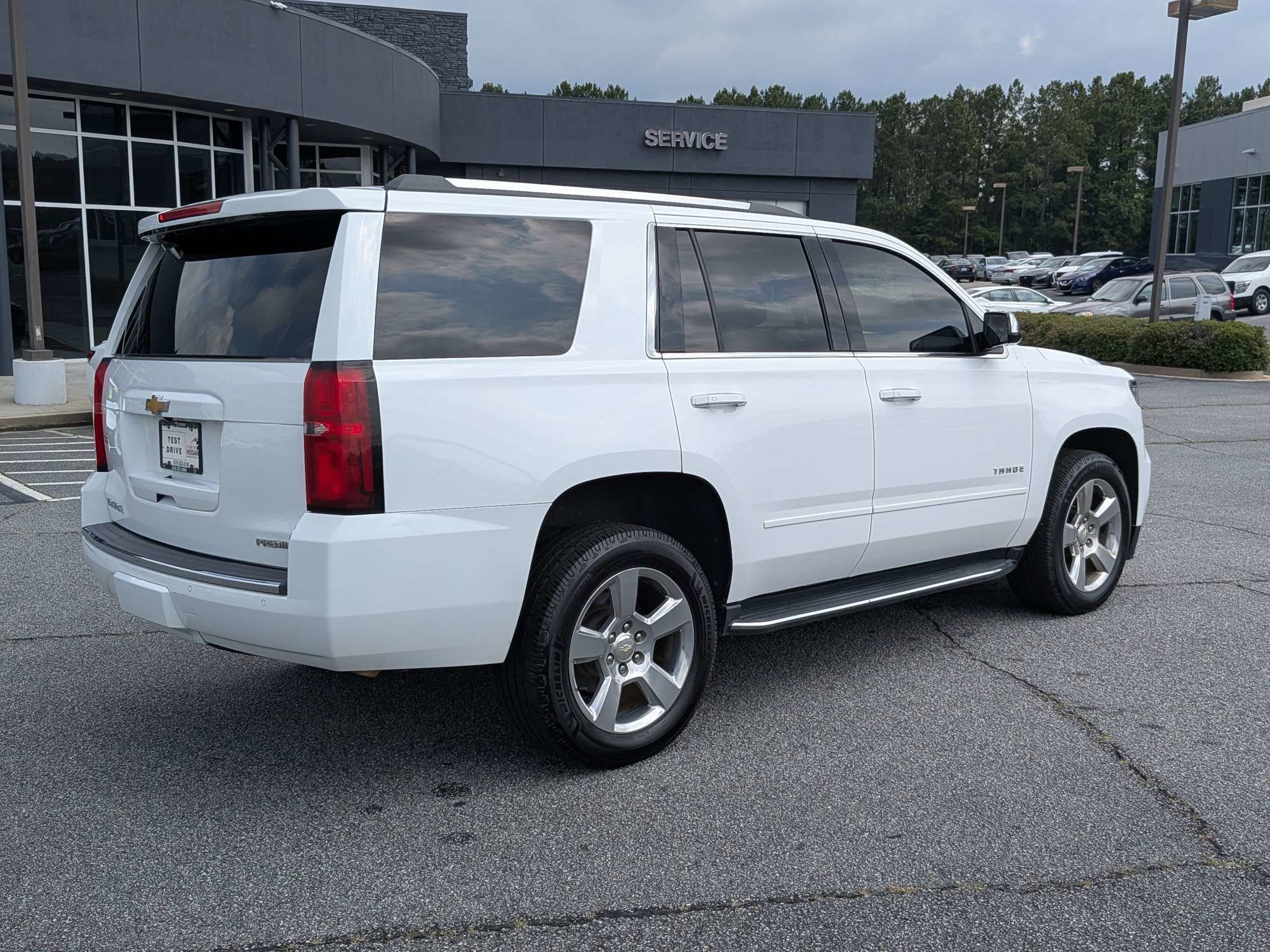 Used 2020 White Chevrolet Premier image 3