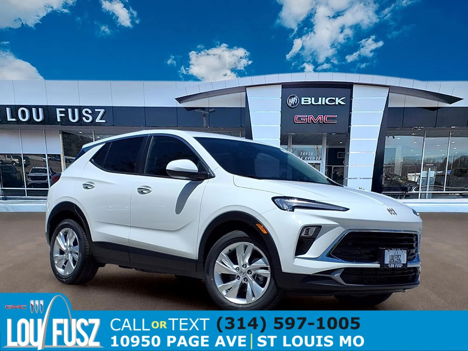 2026 Buick Encore GX Preferred's photo