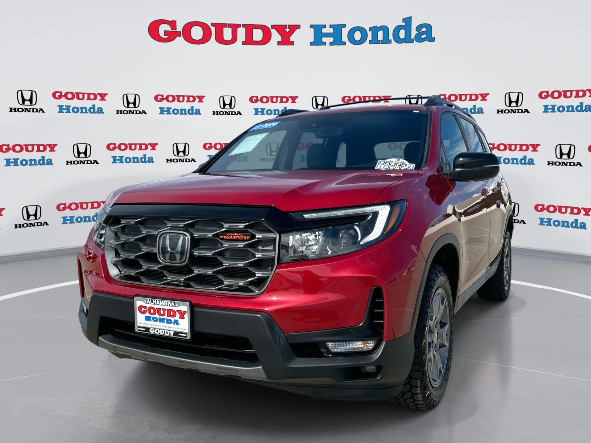 2024 Honda Passport TrailSport - Photo 28