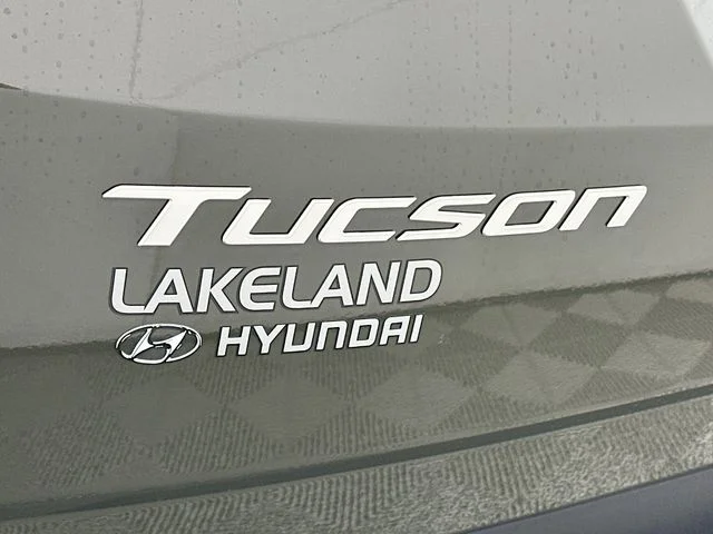 New 2026 Hyundai TUCSON SEL