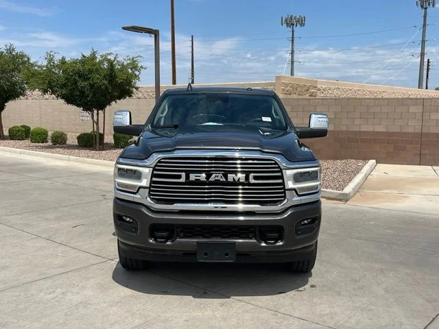 Certified Used 2024 Gray Ram Laramie image 3