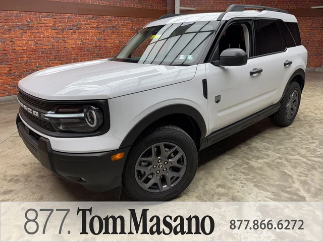 2026 Ford Bronco Sport Big Bend®