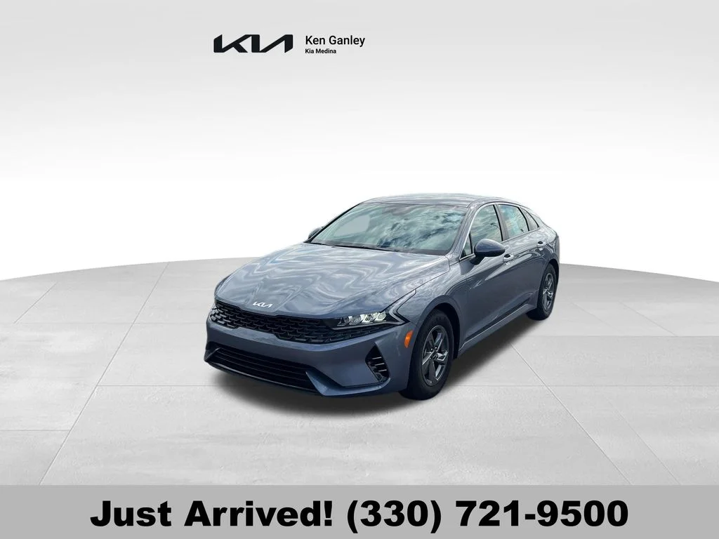 2023 Kia Optima LXS FWD's photo