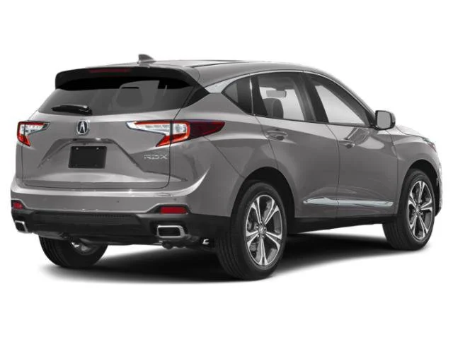 Certified Used 2023 Lunar Silver Metallic Acura w/Advance Package image 2