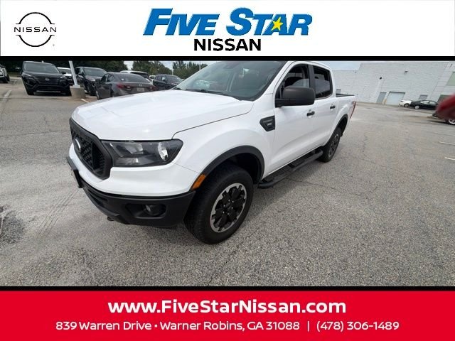 Used 2021 White Ford XL image 19