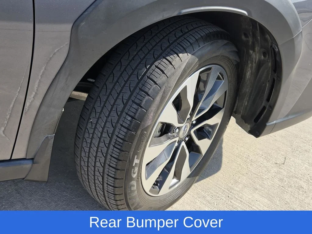 Certified Used 2024 Gray Subaru Limited XT image 7