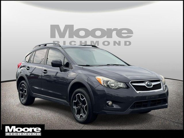 2014 Subaru XV Crosstrek 2.0i Premium
