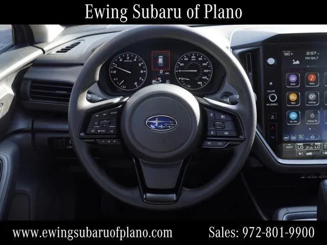 New 2026 ICE SILVER METALLIC Subaru Premium image 43