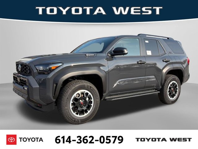 2026 Toyota 4Runner i-FORCE MAX Hybrid TRD Off Road Premium