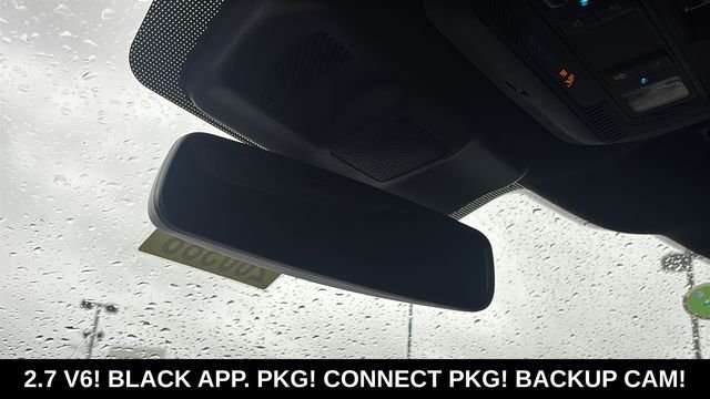 New 2026 Agate Black Metallic Ford XLT image 23