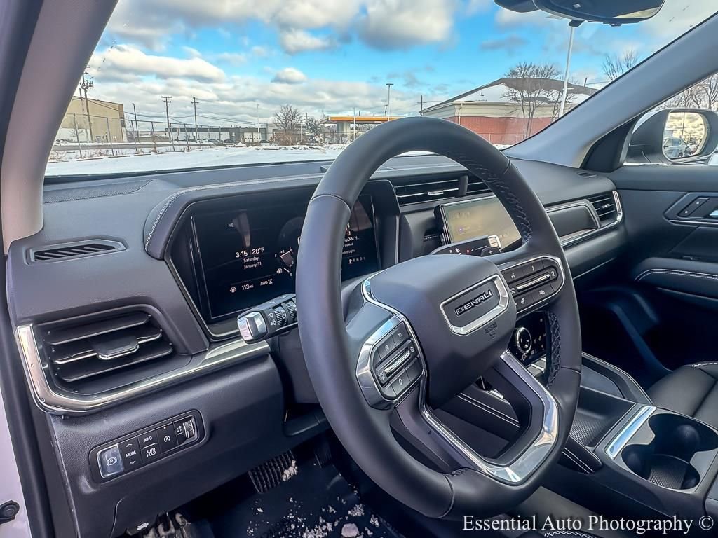 2026 GMC TERRAIN - Image 9