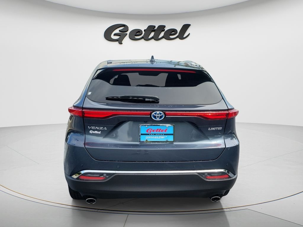 Used 2023 Gray Toyota Limited image 6