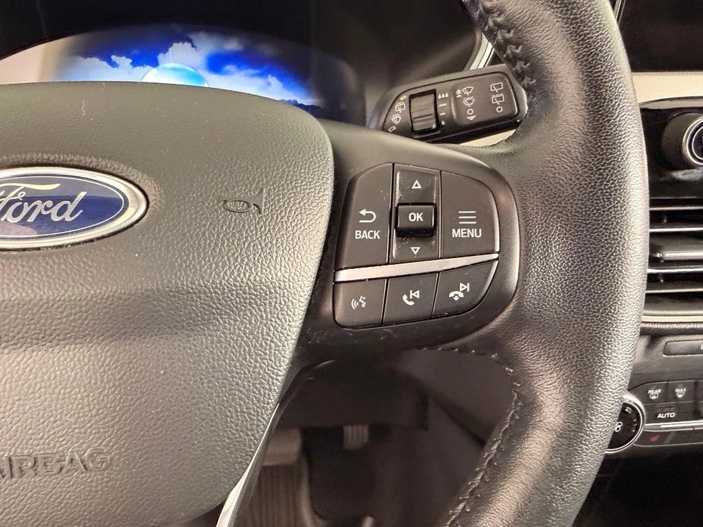 Used 2020 White Ford SE Sport image 24