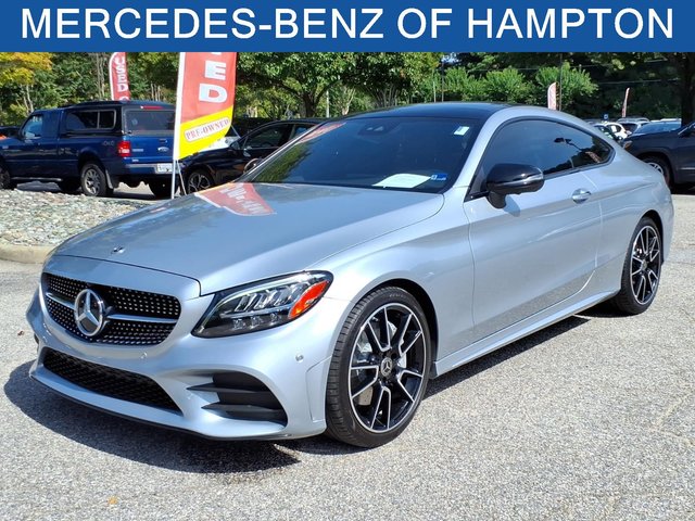 2023 Mercedes-Benz C-Class C 300