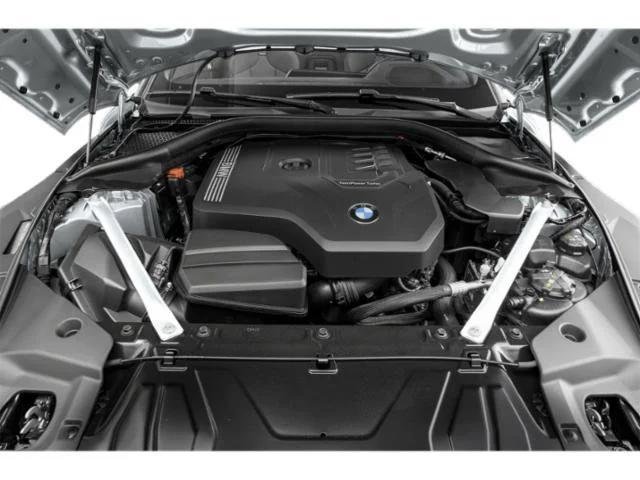 New 2026 Black Sapphire Metallic BMW sDrive30i image 15