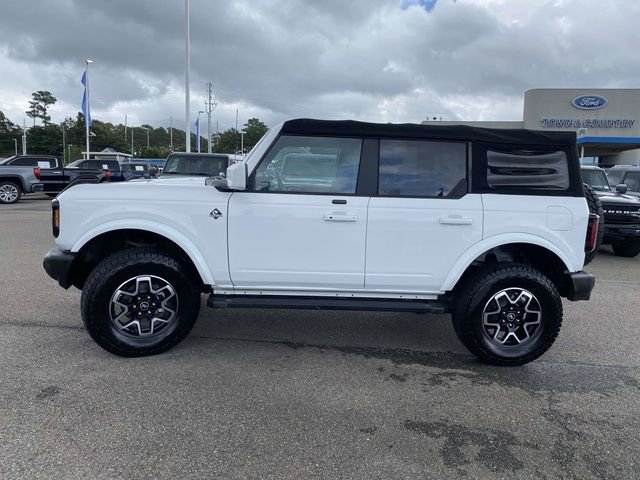 Used 2021 White Ford Outer Banks image 6