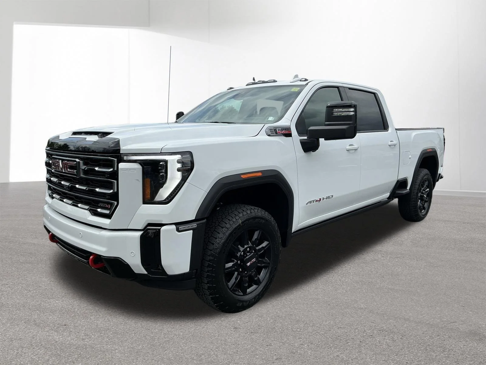 2026 GMC Sierra 2500HD AT4 - Photo 7