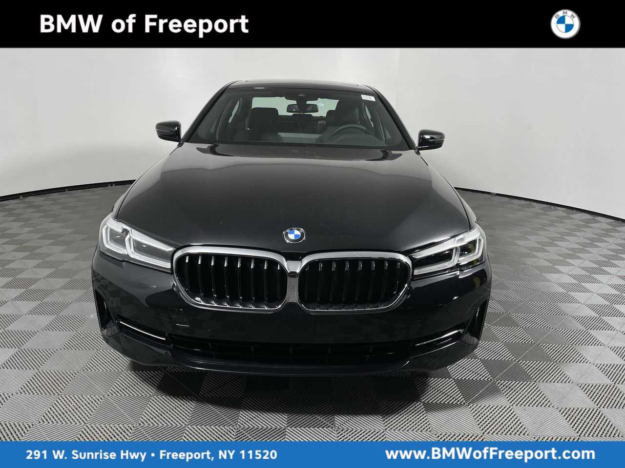2023 BMW 5 Series 540i xDrive Sedan's photo