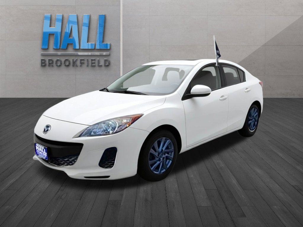2012 Mazda MAZDA3