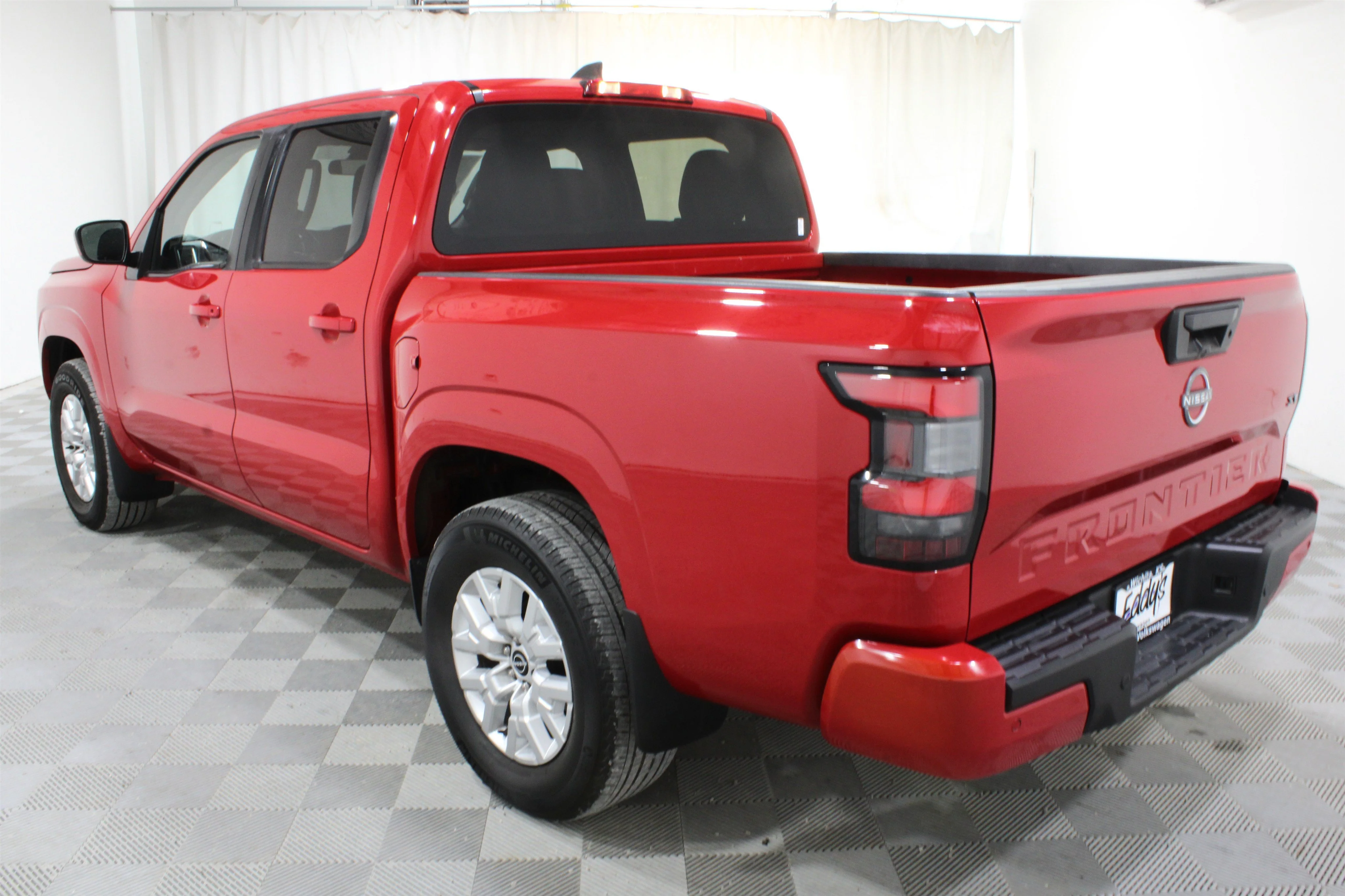 2022 Nissan Frontier SV - Photo 29