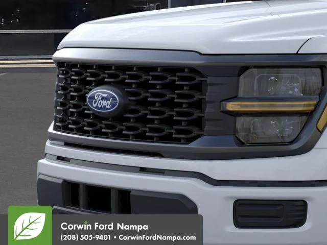 New 2026 Oxford White Ford STX image 17