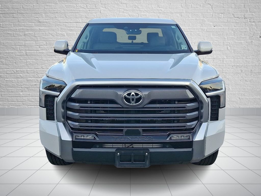Used 2023 Beige Toyota Limited image 2
