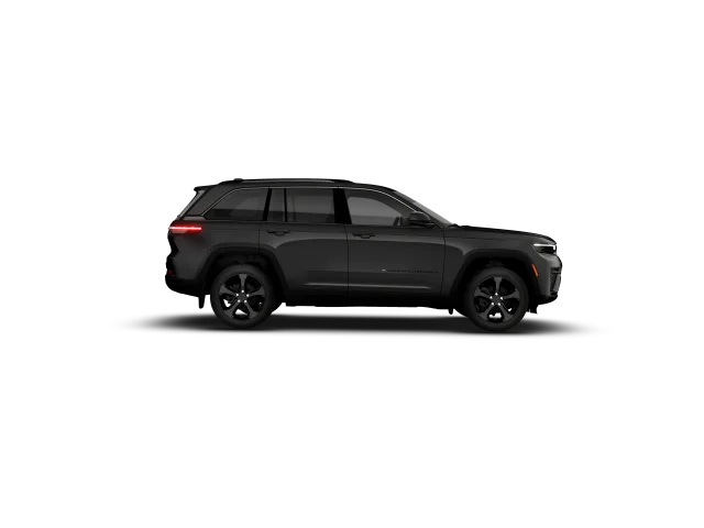 New 2026 Baltic Gray Metallic Clear-Coat Exterior Paint Jeep Limited image 9
