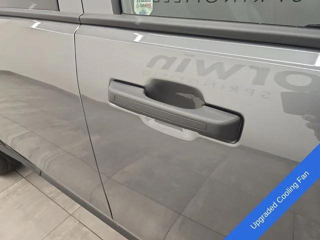 New 2026 Carbonized Gray Metallic Ford XL image 8
