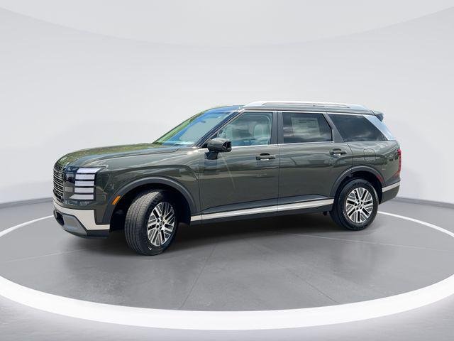 2026 Hyundai Palisade Hybrid