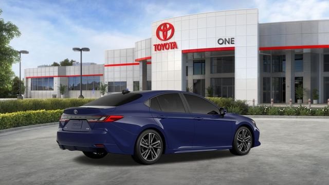 New 2026 Reservoir Blue Toyota  XSE image 13