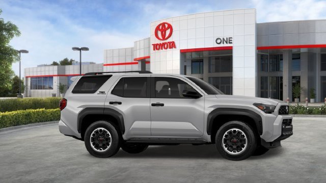 New 2026 Cutting Edge Toyota  TRD Off-Road Premium image 16