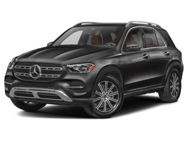 New 2026 Obsidian Black Metallic Mercedes-Benz GLE 350 image 14