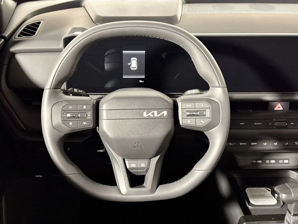 New 2027 Terrain Brown / Black Roof Kia X-Line image 13