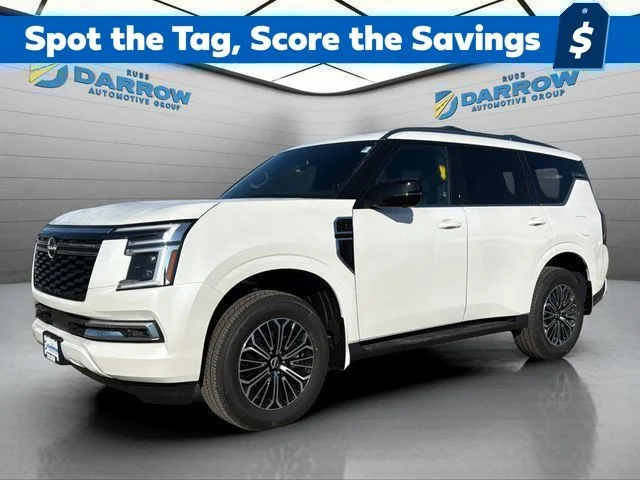2026 Nissan Armada SL 4x4's photo