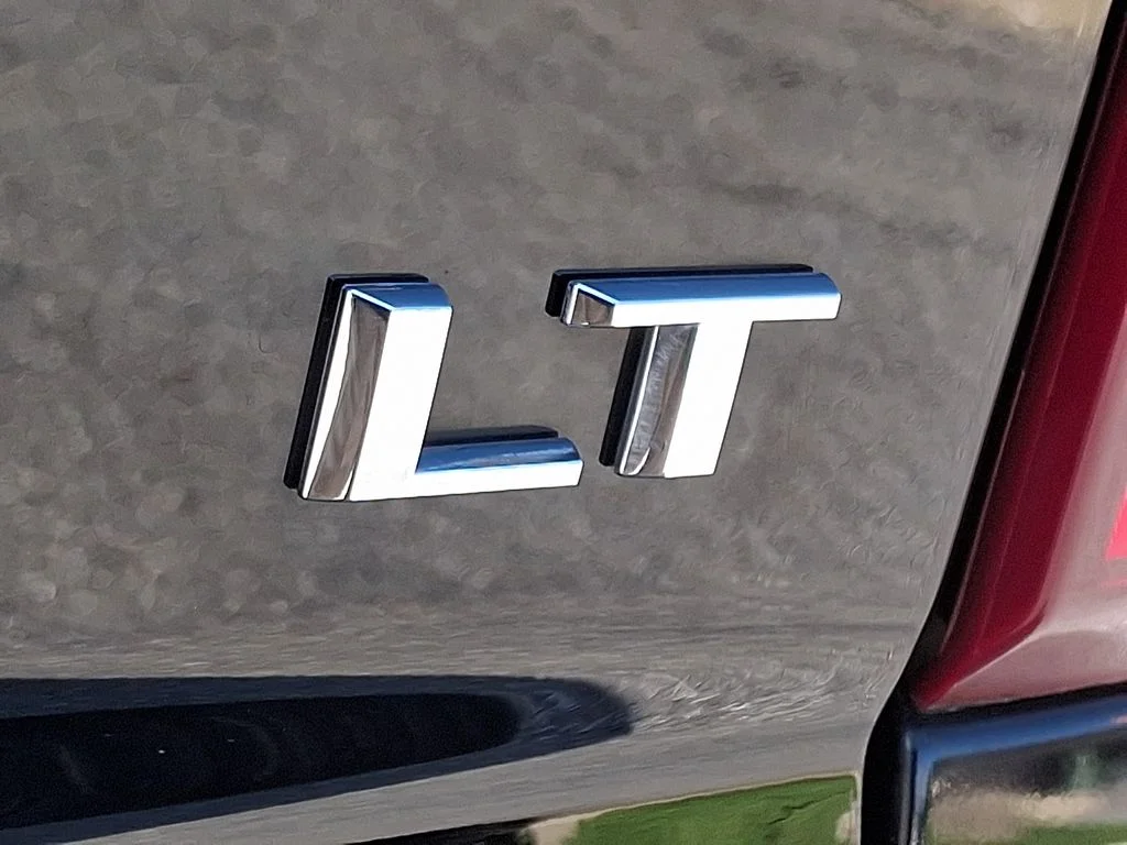 Used 2021 Black Chevrolet LT Trail Boss image 31