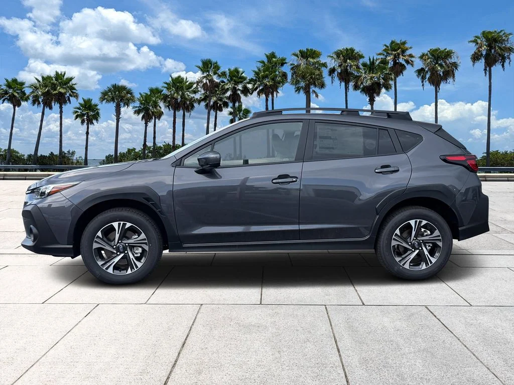 New 2026 MAGNETITE GRAY PEARL Subaru Premium image 2